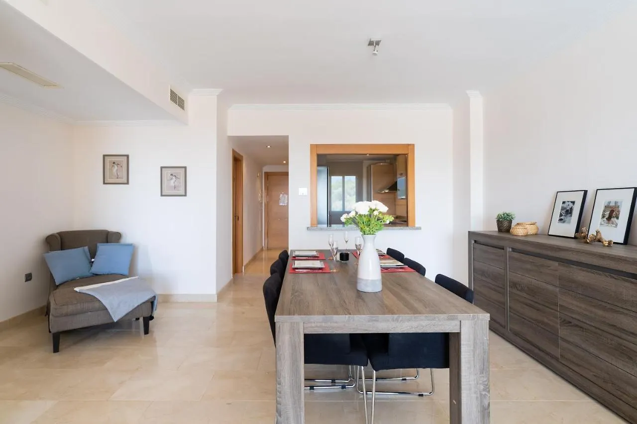 Holiday home Apartment In Estepona With Sea View Spain