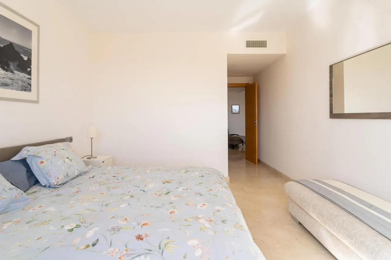 Apartment In Estepona With Sea View 0*,