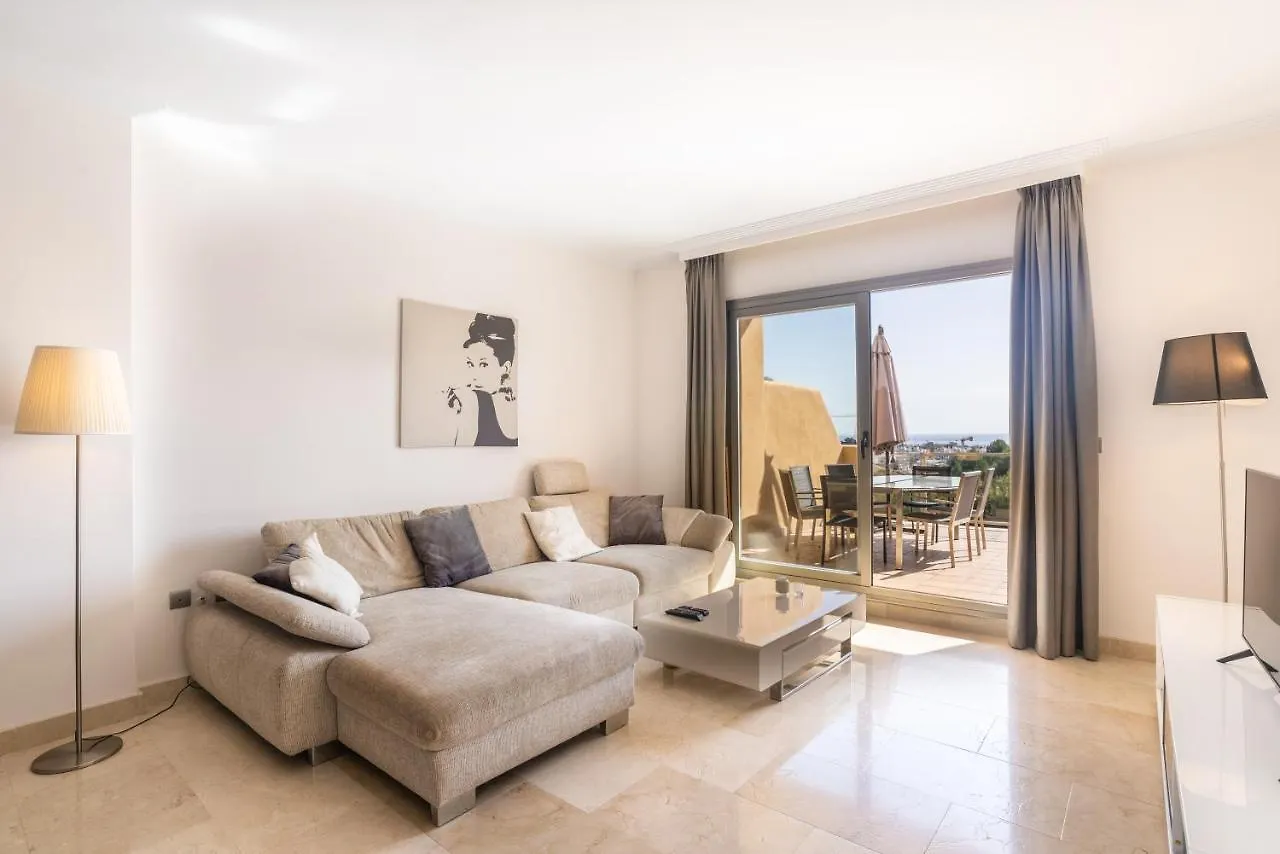Apartment In Estepona With Sea View 0*,  Spain