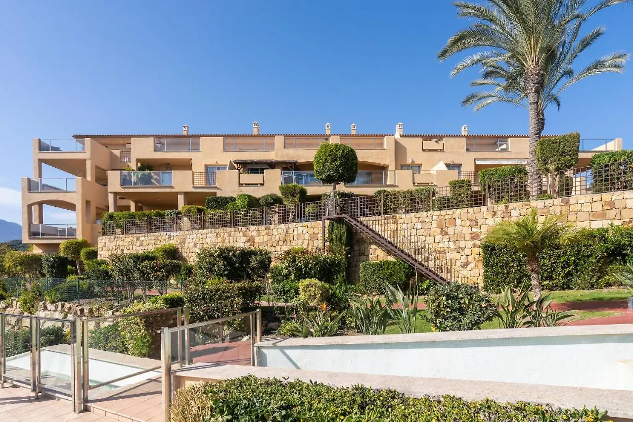 Apartment In Estepona With Sea View 0*,  Spanyolország
