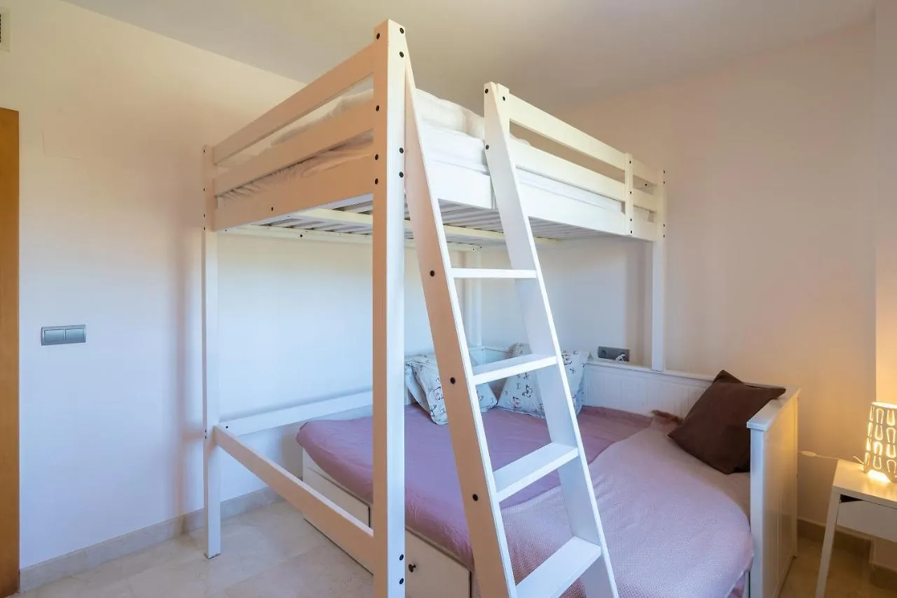 Nyaraló Apartment In Estepona With Sea View