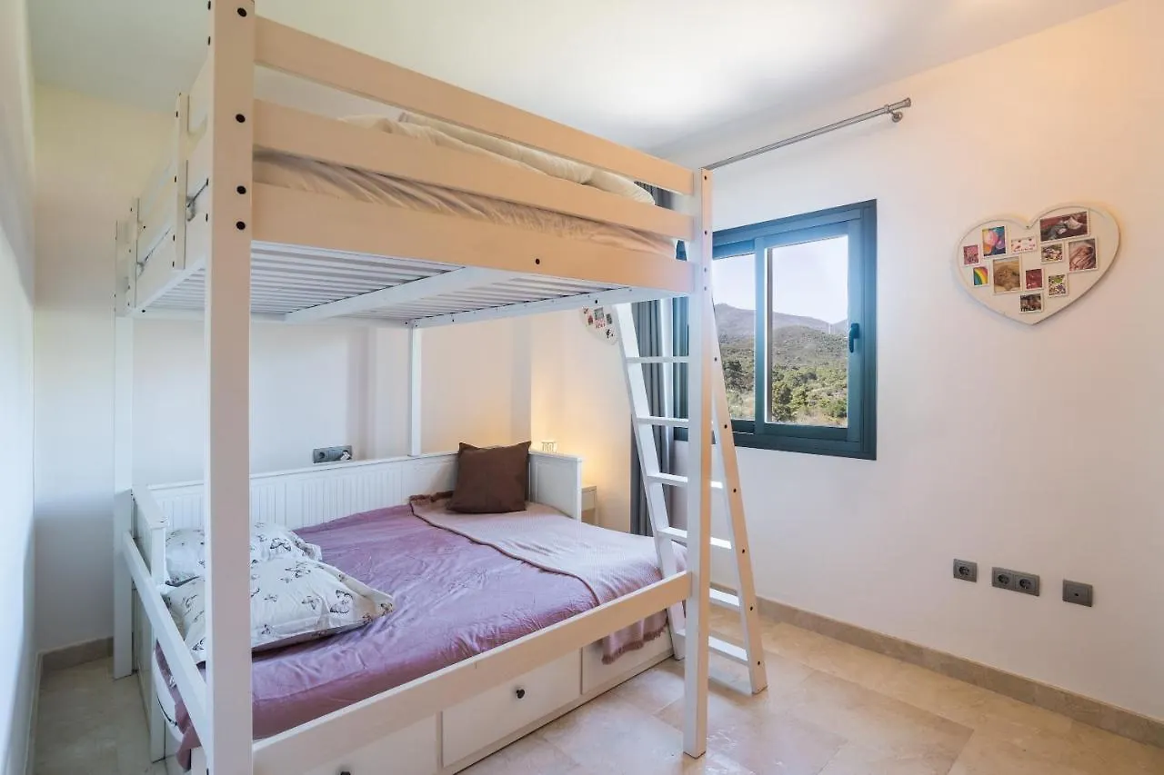 Apartment In Estepona With Sea View 0*,