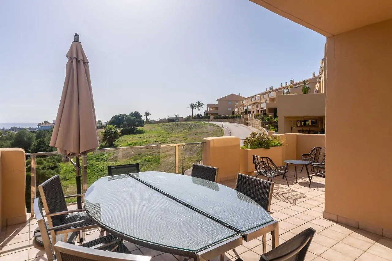 Apartment In Estepona With Sea View Nyaraló