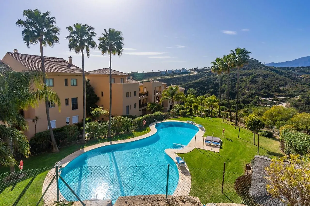 Apartment In Estepona With Sea View Spanyolország
