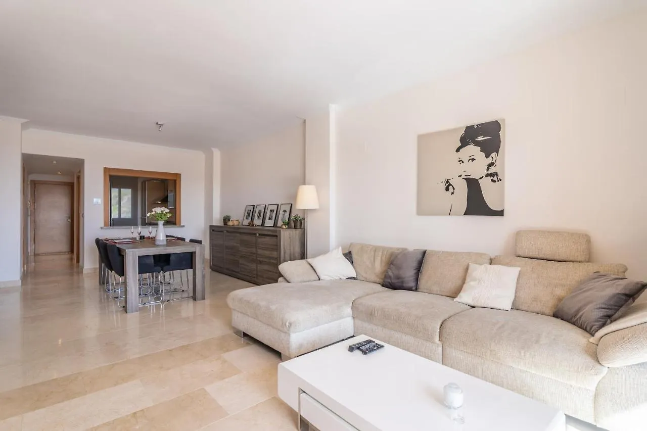 Apartment In Estepona With Sea View 0*,  Spanyolország