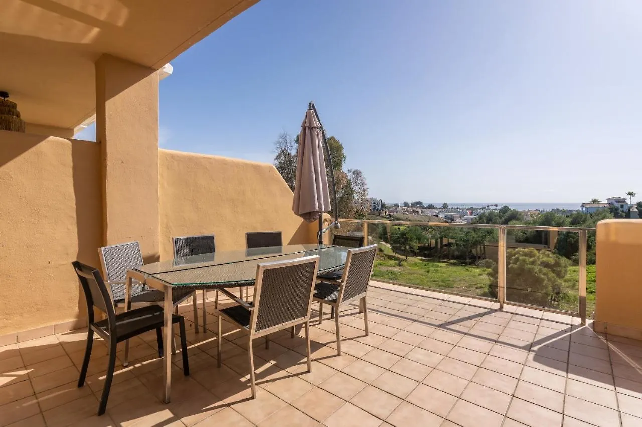 Nyaraló Apartment In Estepona With Sea View Spanyolország